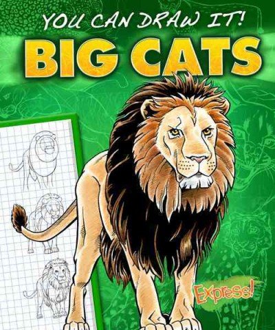 Big Cats by Jon Eppard