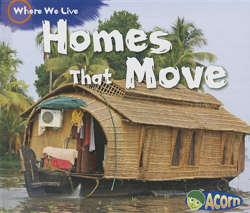 Homes That Move by Sian Smith