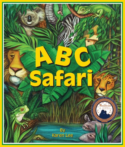 ABC Safari by Gail Tuchman
