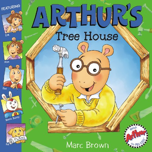 Arthur's Tree House by Marc Brown