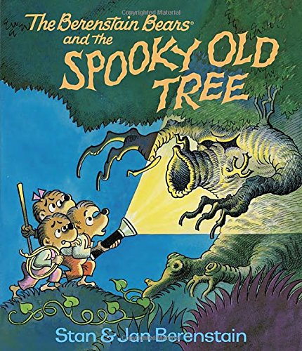 The Berenstain Bears and the Spooky Old Tree by Stan Berenstain