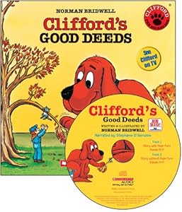 Clifford's Good Deeds - Audio Library Edition
