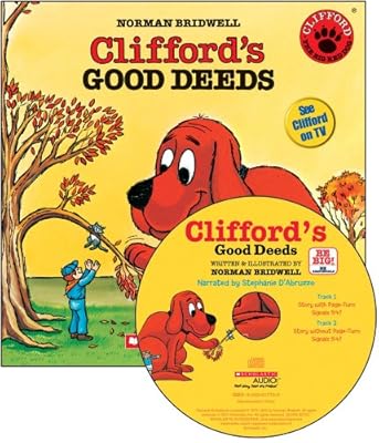 Clifford's Good Deeds - Audio Library Edition
