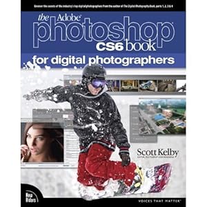 The Adobe Photoshop CS6 book