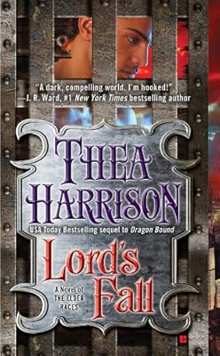 Lord's Fall (A Novel of the Elder Races Book 5)