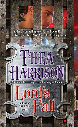 Lord's Fall (A Novel of the Elder Races Book 5) by Thea Harrison
