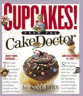 Cupcakes from the Cake Mix Doctor