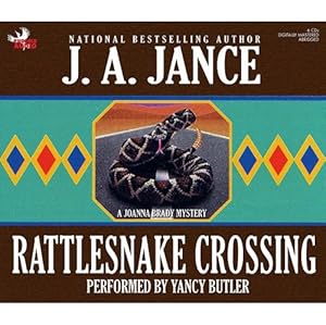 Rattlesnake Crossing (Joanna Brady Mysteries, Book 6)