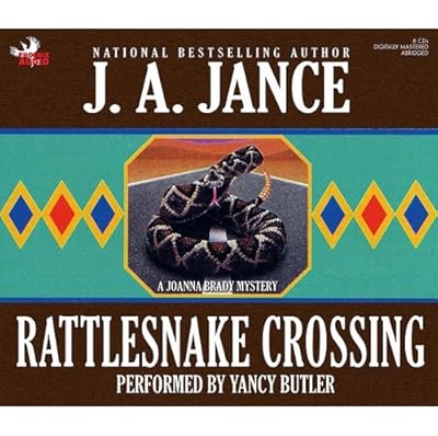 Rattlesnake Crossing (Joanna Brady Mysteries, Book 6)