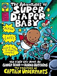 The Adventures of Super Diaper Baby