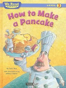 How to Make a Pancake