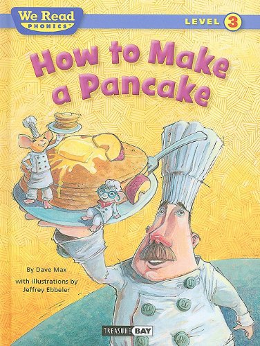 How to Make a Pancake by Dave Max