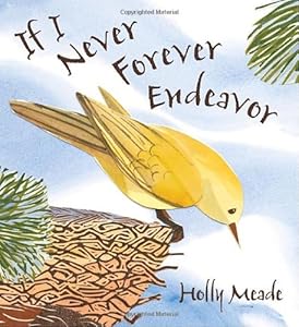 If I Never Forever Endeavor by Holly Meade
