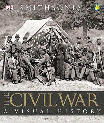 The Civil War: A Visual History by DK Publishing