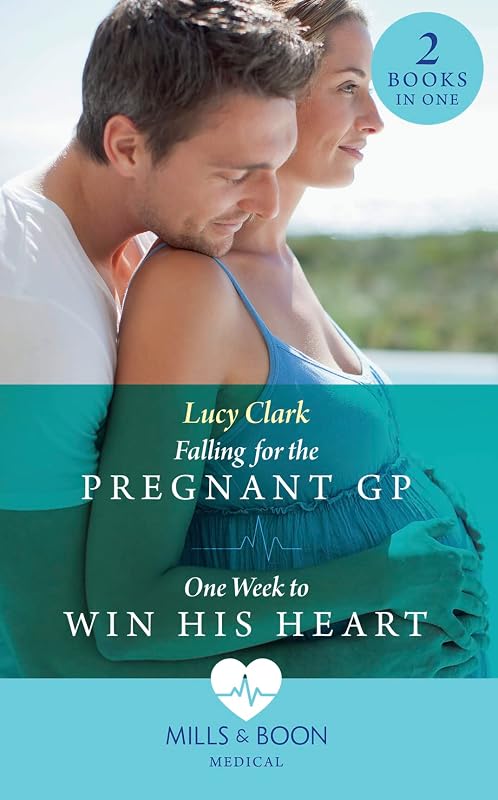 Falling For The Pregnant Gp: Falling for the Pregnant Gp (Sydney Surgeons) / One Week to Win His Heart (Sydney Surgeons) by Lucy Clark
