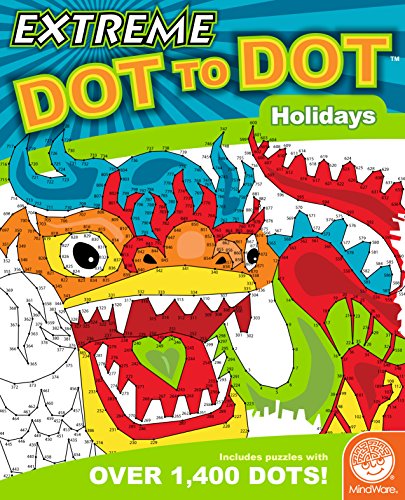 Extreme Dot to Dot: Holidays