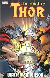 Thor by Walter Simonson - Volume 1
