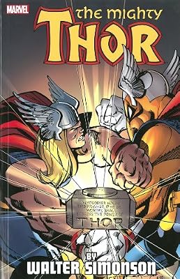 Thor by Walter Simonson - Volume 1