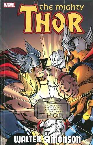 Thor by Walter Simonson - Volume 1 by Walter Simonson