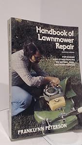Handbook of Lawnmower Repair by Peterson