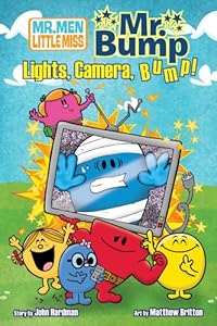 Mr. Bump in: Lights, Camera, Bump!