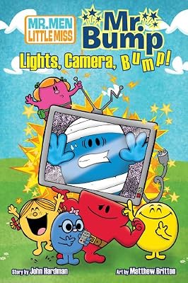Mr. Bump in: Lights, Camera, Bump!