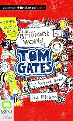 The Brilliant World of Tom Gates