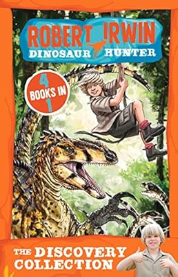 The Discovery Collection: 4 Books in 1