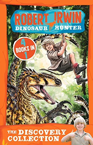 The Discovery Collection: 4 Books in 1 by Robert Irwin