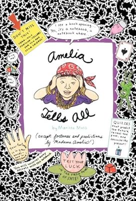 Amelia Tells All