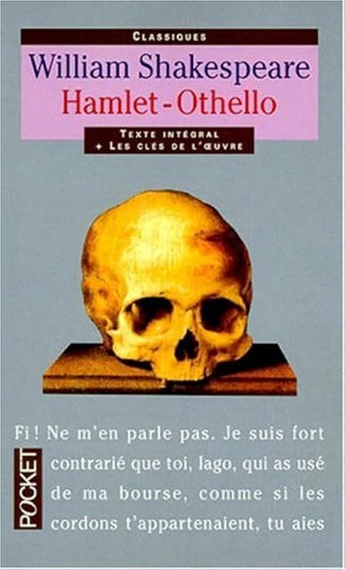 Hamlet, suivi de "Othello" by William Shakespeare