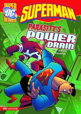 Superman: Parasite's Power Drain (DC Super Heroes (Quality))