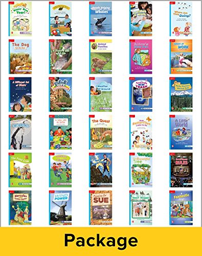 Reading Wonders, Grade 2, Leveled Reader Package 1 Of 30 On-Level Grade 2 (ELEMENTARY CORE READING) by McGraw Hill