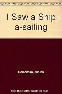 I Saw a Ship a-sailing