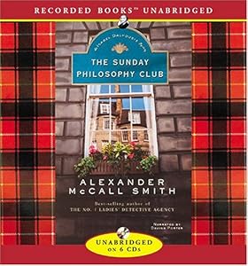 The Sunday Philosophy Club: An Isabel Dalhousie Mystery