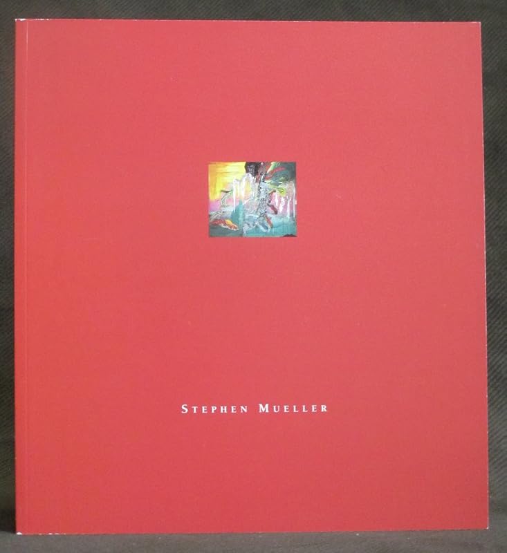 Stephen Mueller by Joe Fyfe