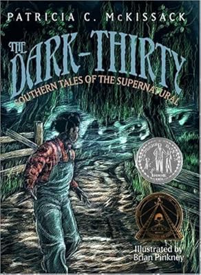 The Dark-Thirty: Southern Tales of the Supernatural