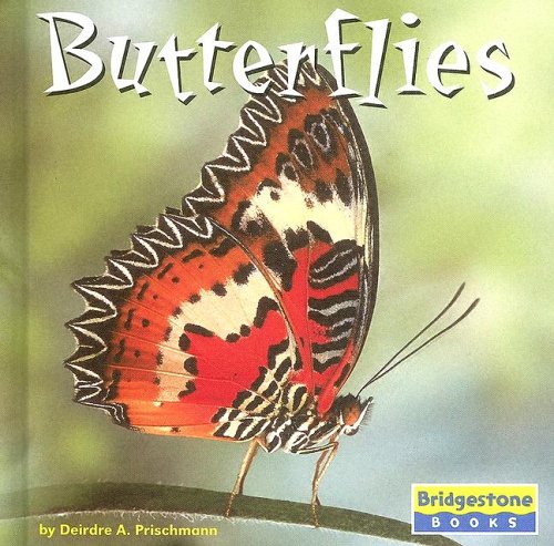 Butterflies (World of Insects) by Patricia
