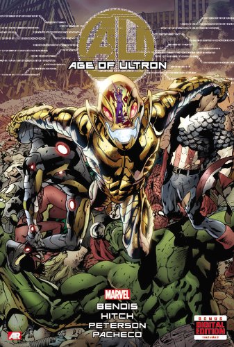 Age of Ultron by Brian Michael Bendis