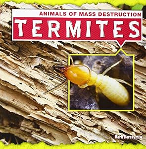 Termites by Mark J. Harasymiw