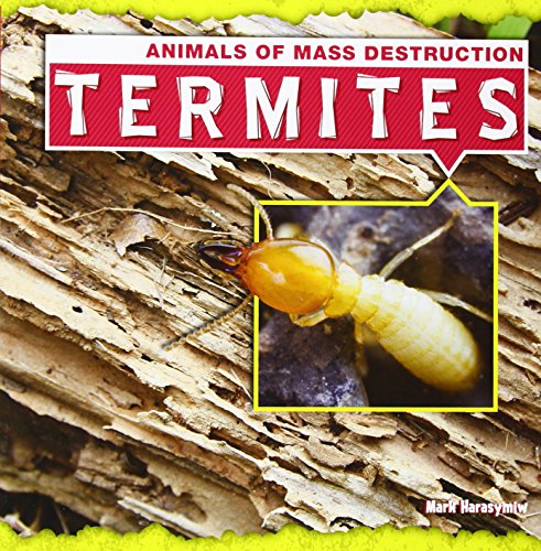 Termites by Mark J. Harasymiw