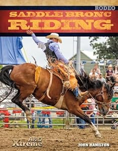 Saddle Bronc Riding