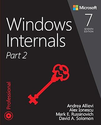 Windows Internals, Part 2 (Developer Reference)