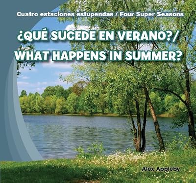 &iquest;Qu&eacute; sucede en verano? / What Happens in Summer?