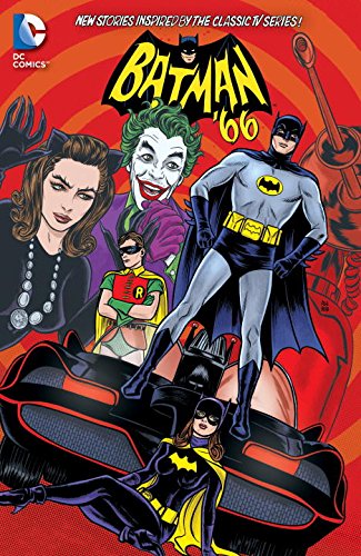 Batman '66 Vol. 3 by Jeff Parker 
			
			
		
		
		
       	 
       		
       			,