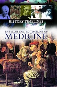 The Illustrated Timeline of Medicine (History Timelines)