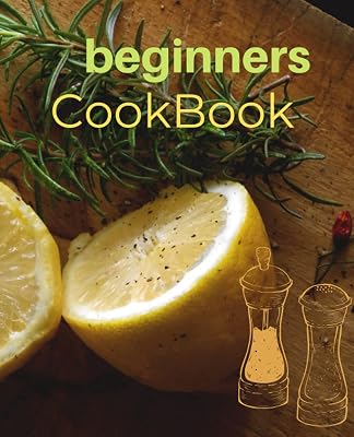 cookbook: beginner cookbook