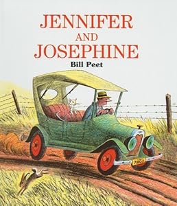 Jennifer and Josephine