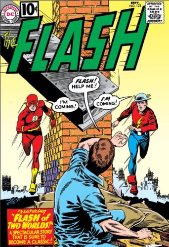 Showcase Presents The Flash VOL 02 by John Broome