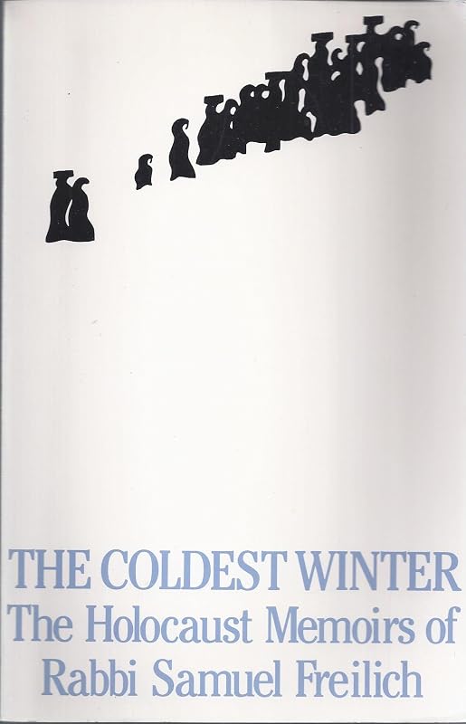 The Coldest Winter: The Holocaust Memoirs of Rabbi Samuel Freilich by Samuel Freilich